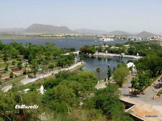 Duddhtalaii and Musical Garden